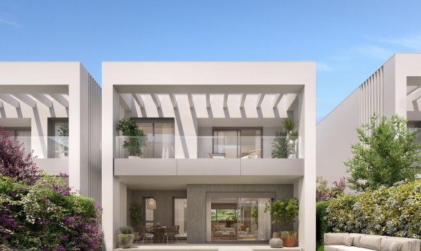 Town house - Wiederverkauf - Marbella - Elviria