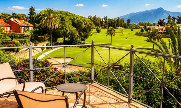 Town house - Wiederverkauf - Marbella - Guadalmina Alta