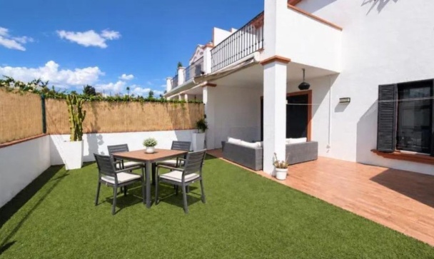 Town house - Wiederverkauf - Marbella - Guadalmina Alta