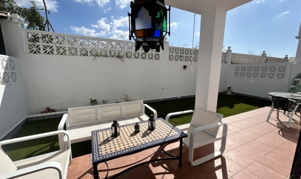 Town house - Wiederverkauf - Marbella - Guadalmina Alta