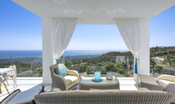 Town house - Wiederverkauf - Marbella - La Mairena