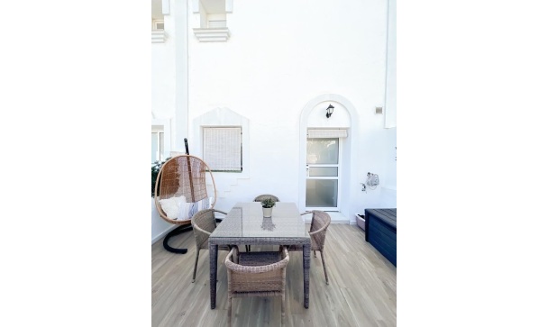 Town house - Wiederverkauf - Marbella - Las Chapas