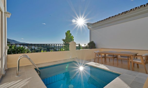 Town house - Wiederverkauf - Marbella - Marbella Centro