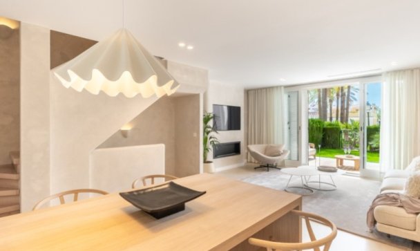 Town house - Wiederverkauf - Marbella - Marbella Centro