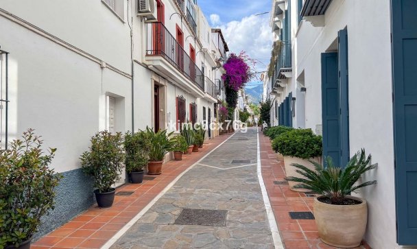 Town house - Wiederverkauf - Marbella - Marbella Centro