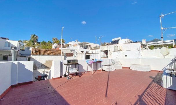 Town house - Wiederverkauf - Marbella - Marbella Centro