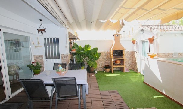 Town house - Wiederverkauf - Marbella - Marbella Centro