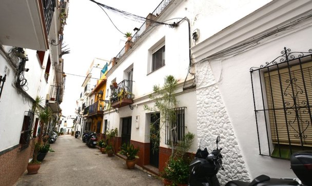 Town house - Wiederverkauf - Marbella - Marbella Centro