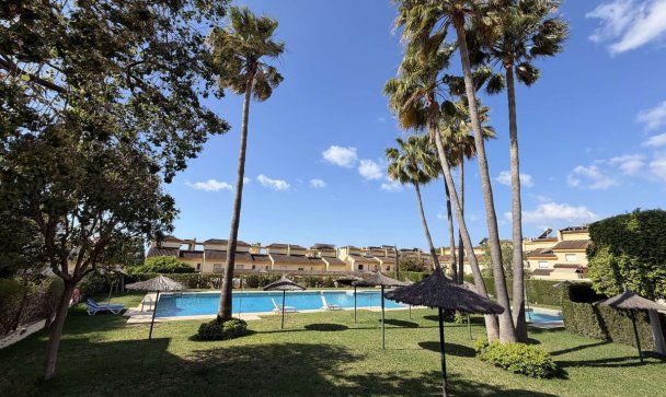 Town house - Wiederverkauf - Marbella - Marbella Centro