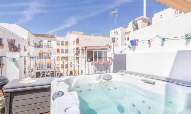 Town house - Wiederverkauf - Marbella - Marbella Centro