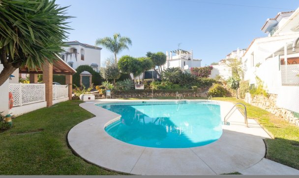 Town house - Wiederverkauf - Marbella - Marbella Centro