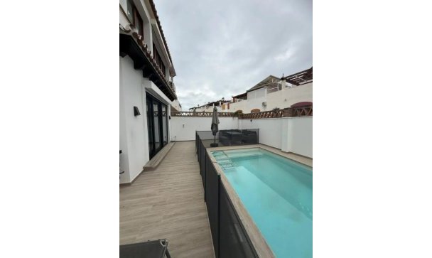 Town house - Wiederverkauf - Marbella - Marbella Centro