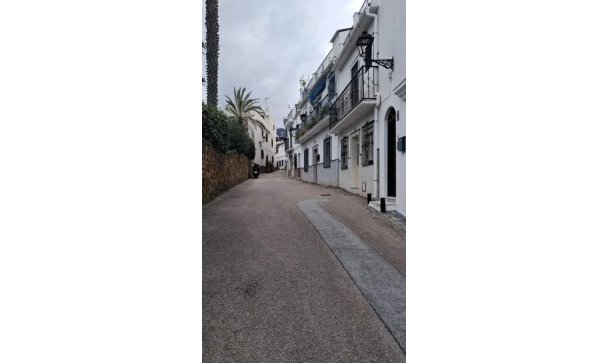 Town house - Wiederverkauf - Marbella - Marbella Centro