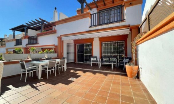 Town house - Wiederverkauf - Marbella - Marbella Centro
