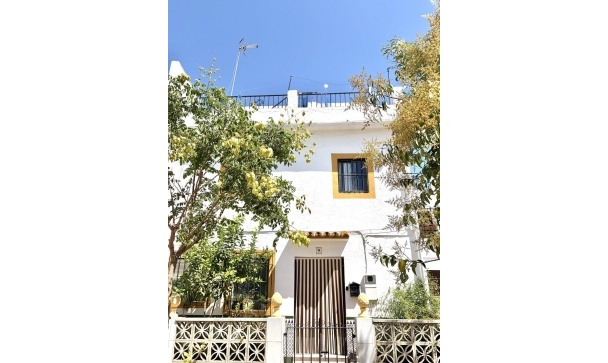 Town house - Wiederverkauf - Marbella - Marbella Centro