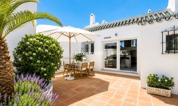 Town house - Wiederverkauf - Marbella - Marbella Centro
