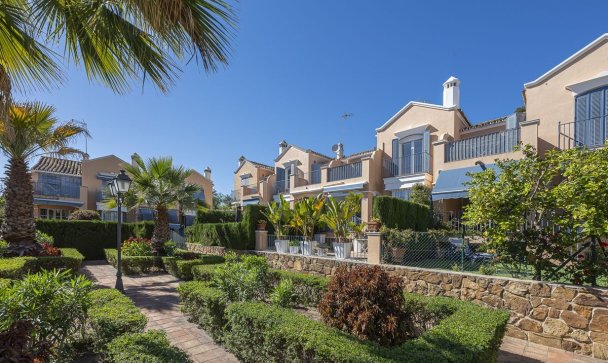 Town house - Wiederverkauf - Marbella - Marbella Centro