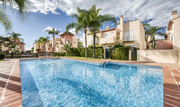 Town house - Wiederverkauf - Marbella - Marbella Centro