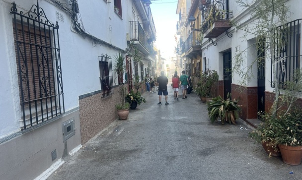 Town house - Wiederverkauf - Marbella - Marbella Centro
