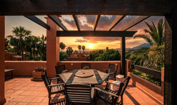 Town house - Wiederverkauf - Marbella - Marbella Centro