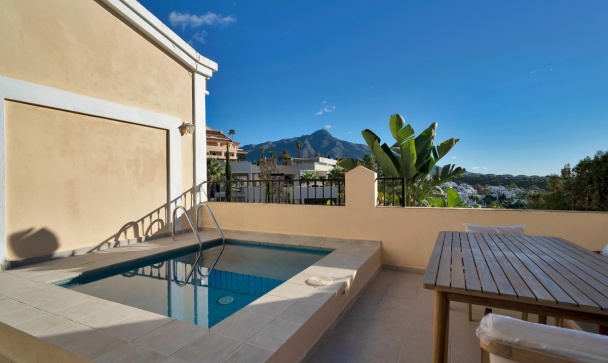 Town house - Wiederverkauf - Marbella - Marbella Centro