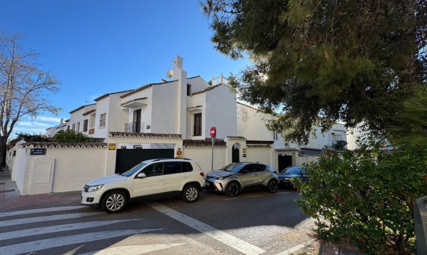 Town house - Wiederverkauf - Marbella - Marbella Centro