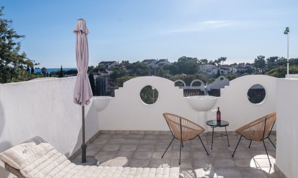 Town house - Wiederverkauf - Marbella - Marbella Centro