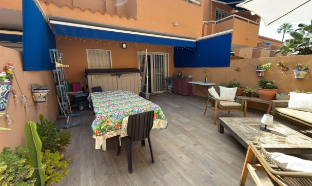 Town house - Wiederverkauf - Marbella - Marbella Centro