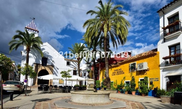 Town house - Wiederverkauf - Marbella - Marbella Centro