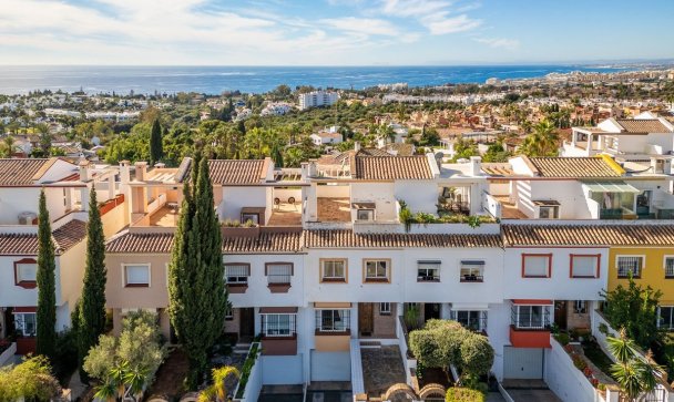 Town house - Wiederverkauf - Marbella - Marbella Centro