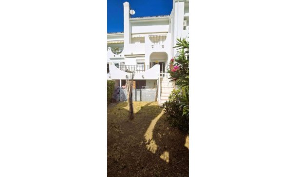 Town house - Wiederverkauf - Marbella - Marbella Centro