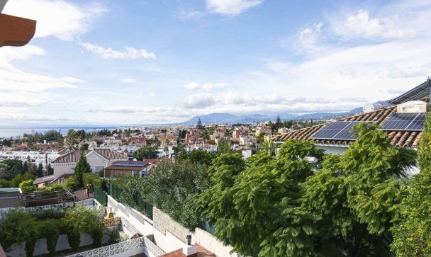 Town house - Wiederverkauf - Marbella - Marbella Centro
