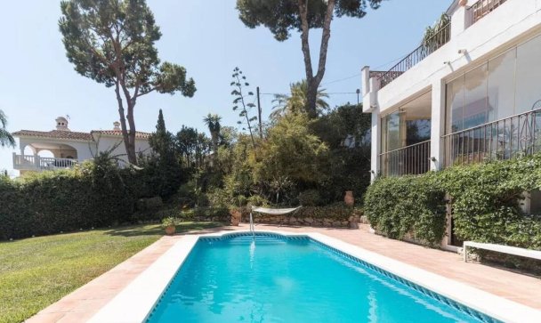 Town house - Wiederverkauf - Marbella - Marbella Centro