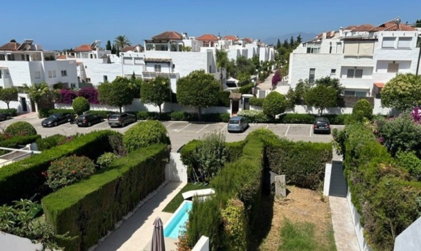 Town house - Wiederverkauf - Marbella - Nagüeles