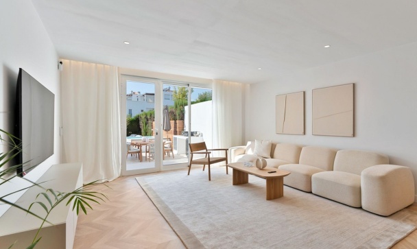 Town house - Wiederverkauf - Marbella - Nagüeles