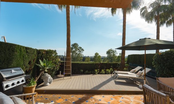 Town house - Wiederverkauf - Marbella - Nueva Andalucía