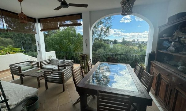 Town house - Wiederverkauf - Marbella - Nueva Andalucía