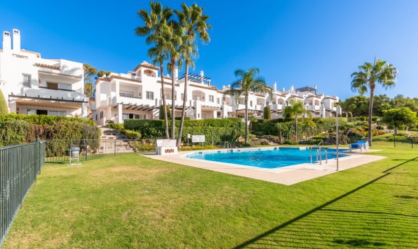 Town house - Wiederverkauf - Marbella - Nueva Andalucía