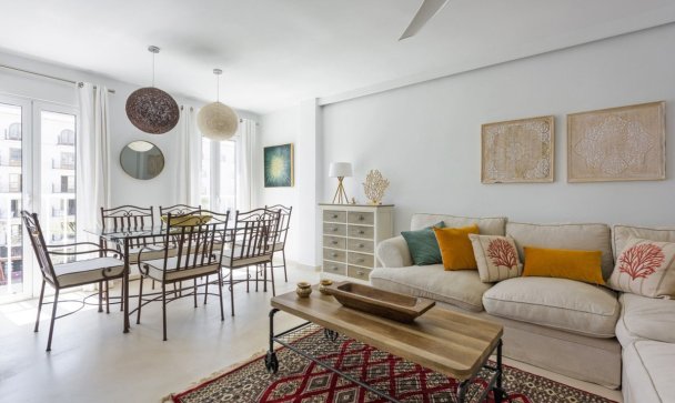 Town house - Wiederverkauf - Marbella - Nueva Andalucía