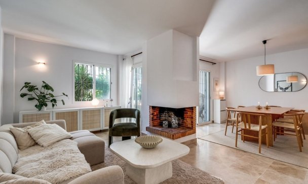 Town house - Wiederverkauf - Marbella - Nueva Andalucía