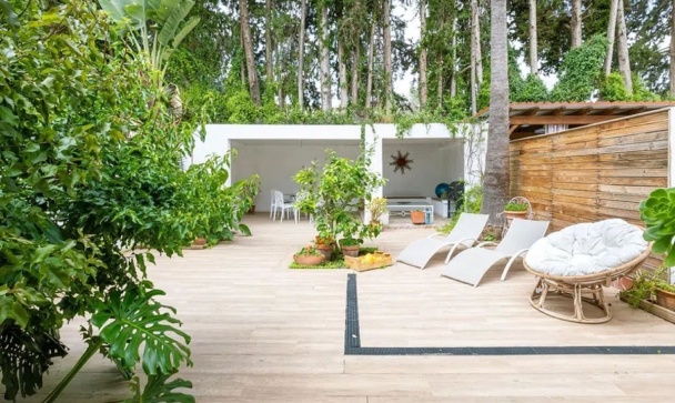 Town house - Wiederverkauf - Marbella - Nueva Andalucía