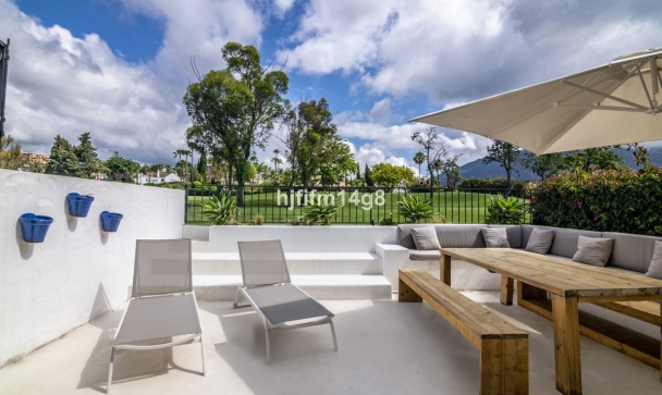 Town house - Wiederverkauf - Marbella - Nueva Andalucía
