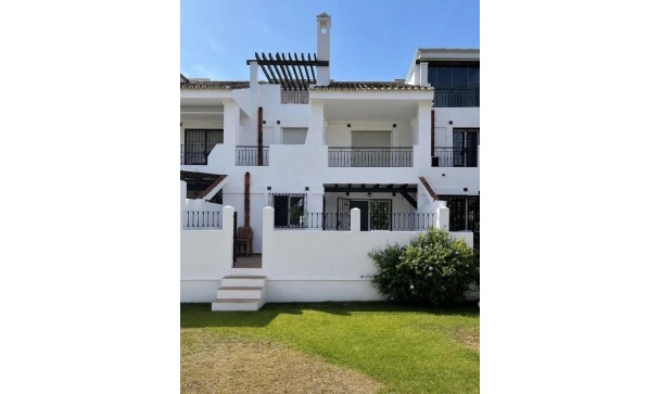 Town house - Wiederverkauf - Marbella - Nueva Andalucía