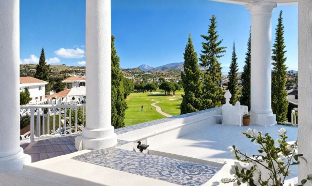 Town house - Wiederverkauf - Marbella - Nueva Andalucía