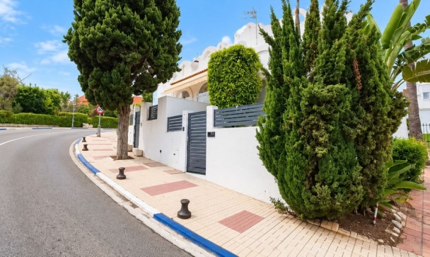 Town house - Wiederverkauf - Marbella - Reserva de Marbella