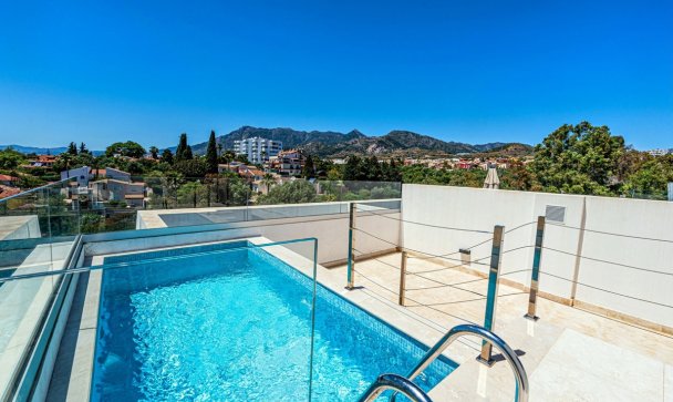 Town house - Wiederverkauf - Marbella - Río Real
