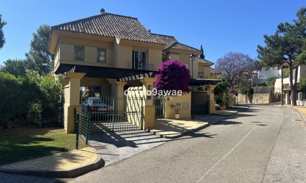 Town house - Wiederverkauf - Marbella - Río Real
