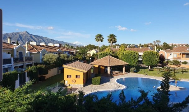 Town house - Wiederverkauf - Marbella - San Pedro de Alcántara