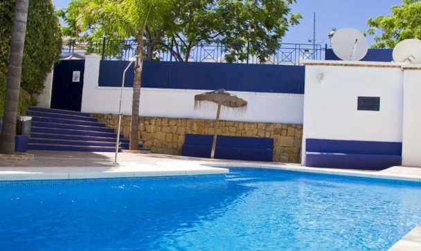 Town house - Wiederverkauf - Marbella - San Pedro de Alcántara