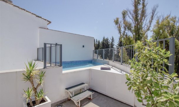 Town house - Wiederverkauf - Marbella - San Pedro de Alcántara